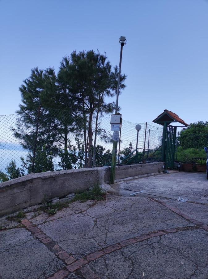 Tramonto Blu Apartment Palermo Bagian luar foto