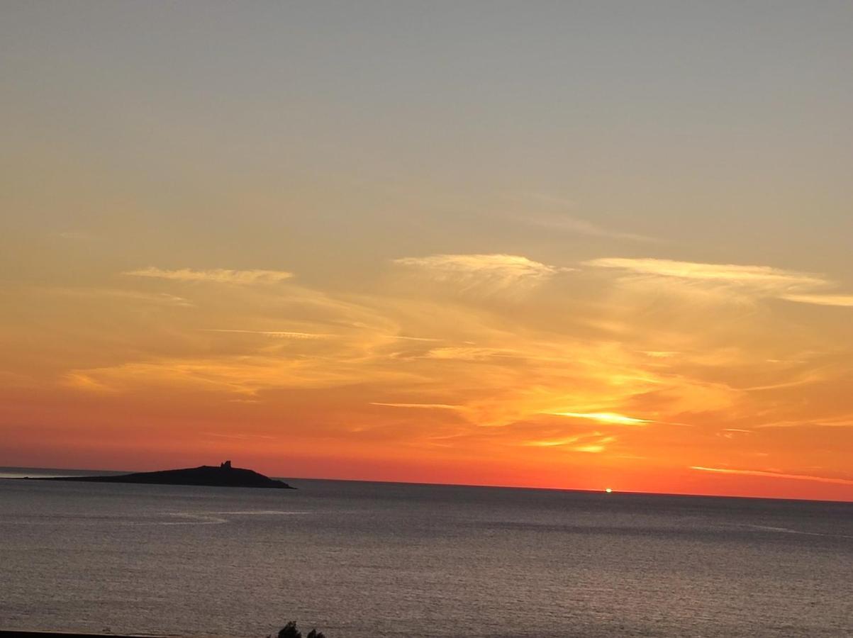 Tramonto Blu Apartment Palermo Bagian luar foto