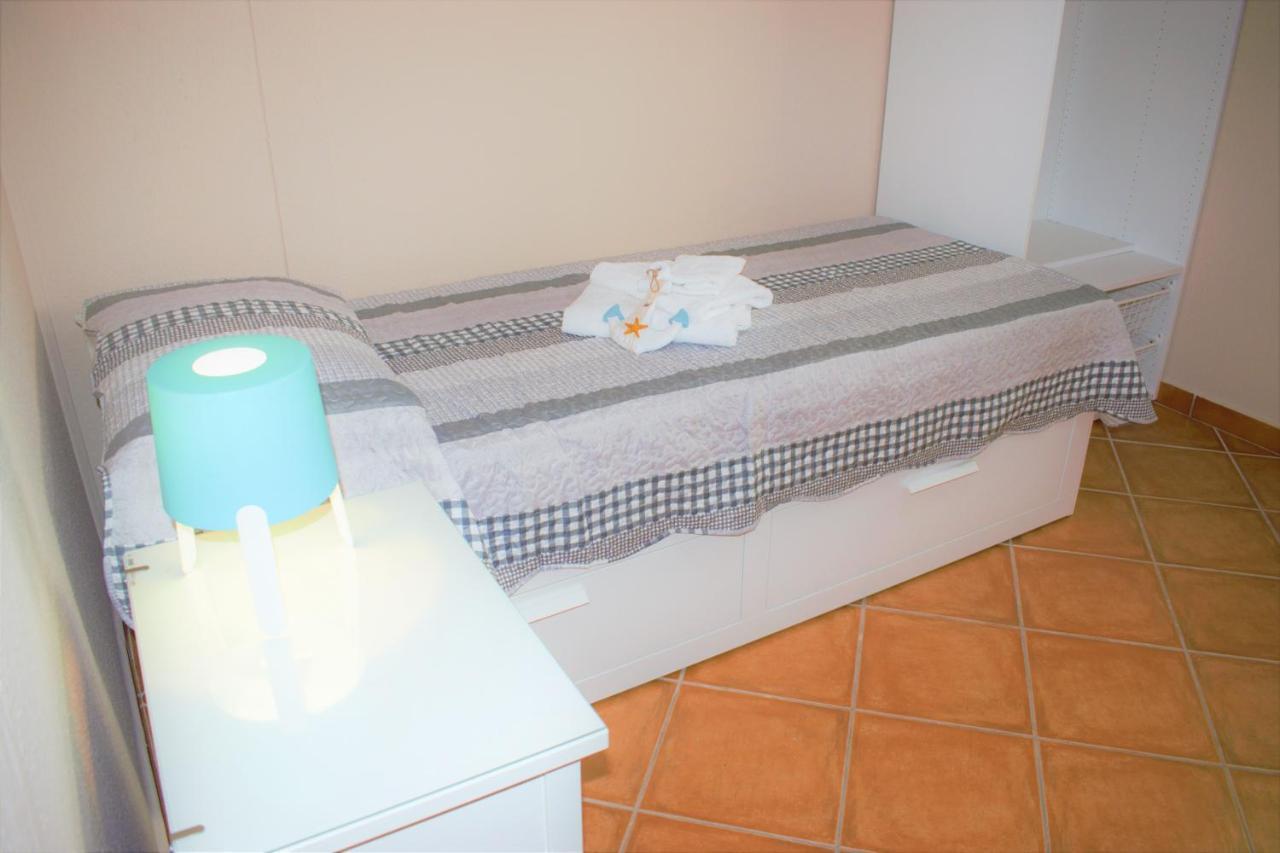 Tramonto Blu Apartment Palermo Bagian luar foto