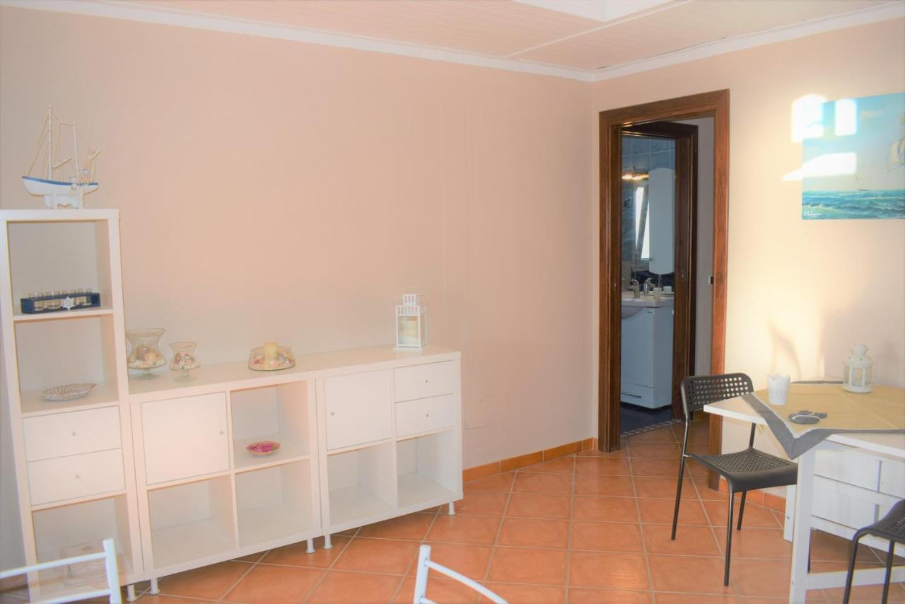 Tramonto Blu Apartment Palermo Bagian luar foto